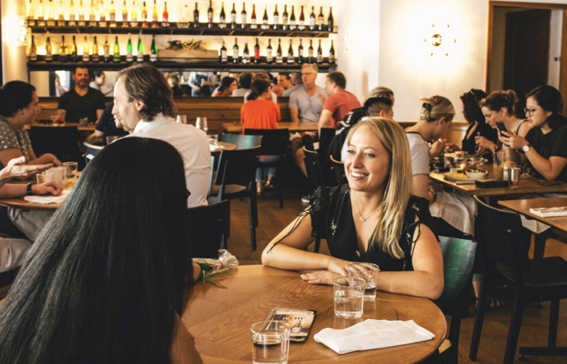 即日起至9月21日,费城市中心餐厅周